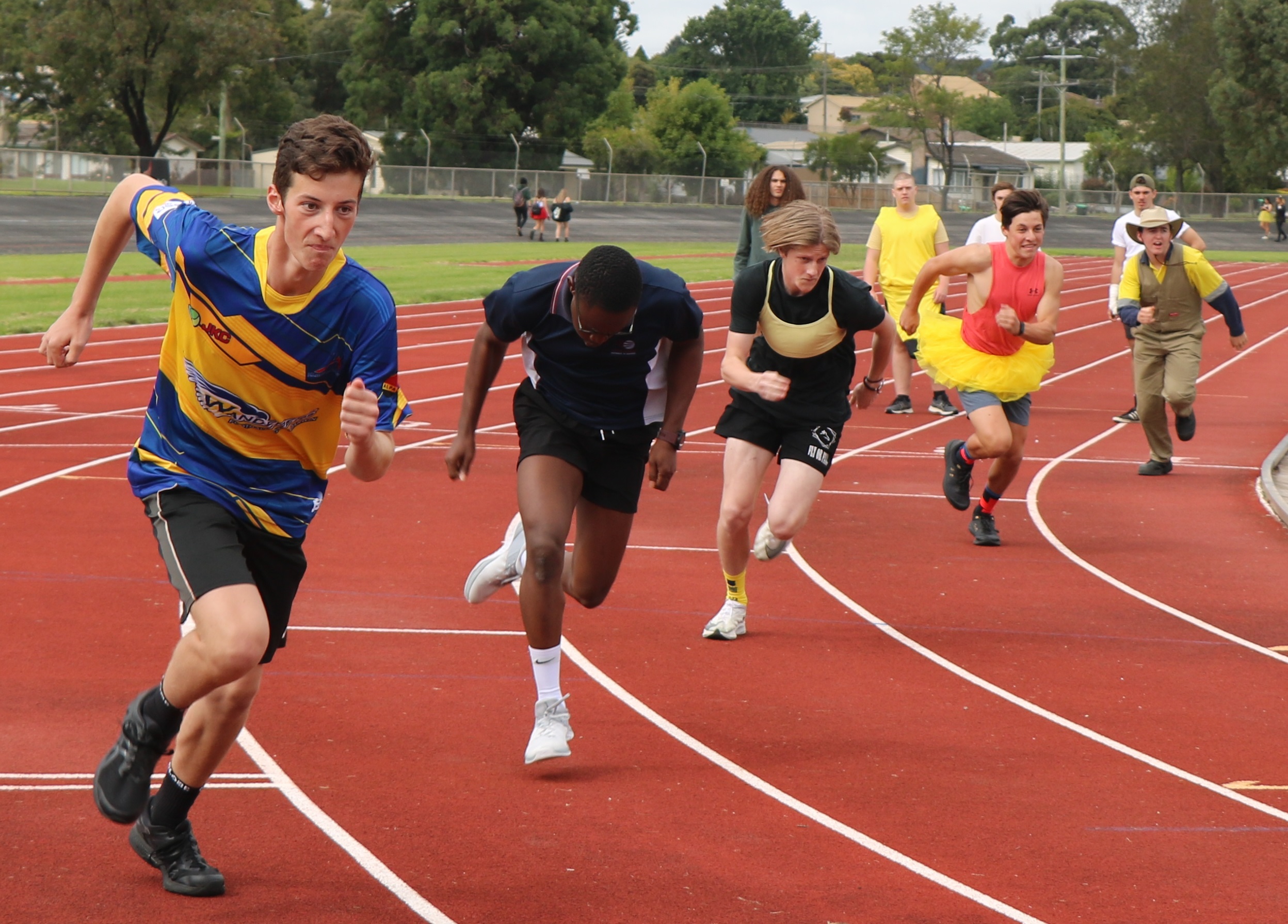 Inter-house Athletics Carnival