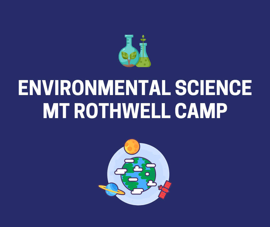  VCE Environmental Science Mt. Rothwell Camp
