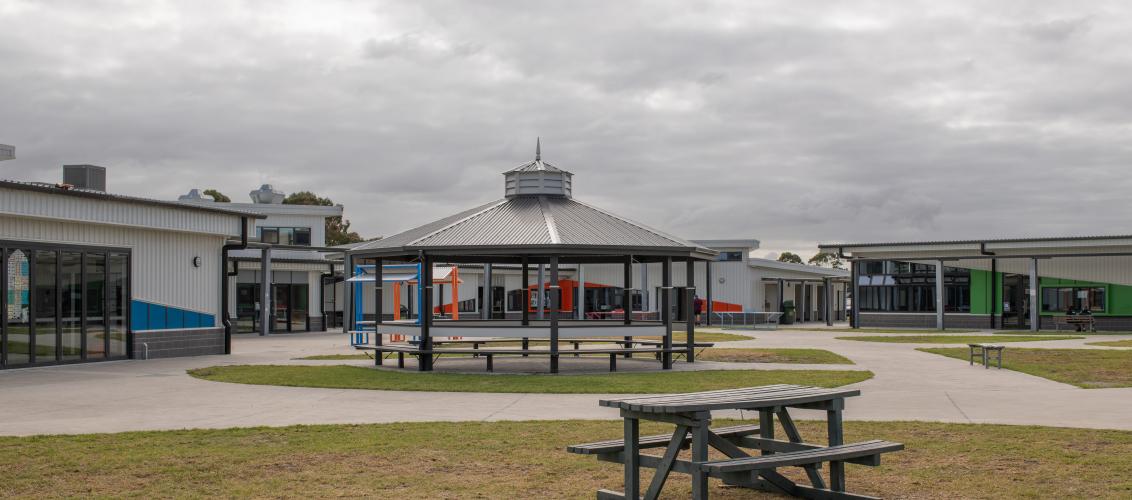 Morwell Campus