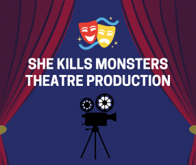 VCE Theatre Studies "She Kills Monsters" Production